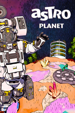 AstroPlanet